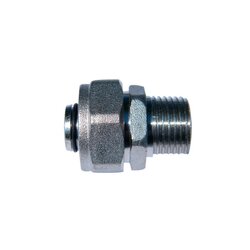 Adaptador Durman Gas Macho 25 x 25 mm