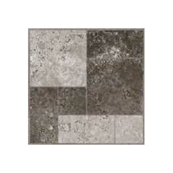 Piso Geox Daltile 45 x 45 cm Café ZGX5