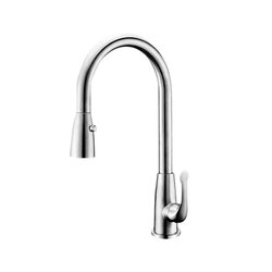 Mezcladora Monomando Kele Acero Inoxidable KSS1232