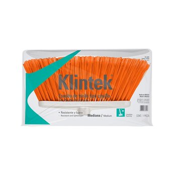 Escoba de Vinilo tipo Cepillo 30 cm