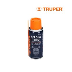 Aceite Aflojatodo Aerosol Truper 110 mL