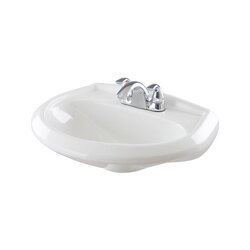 Lavabo Cozumel Blanco