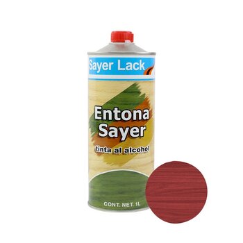 Tinta al Alcohol Entonasayer Amaranto 1 Lt