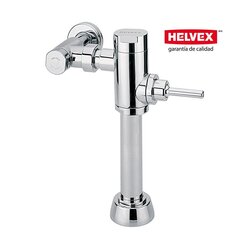 Fluxómetro Taza Flux Helvex Manija 210-38