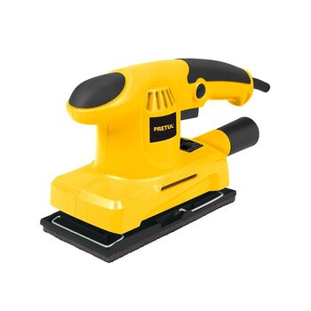 Lijadora Orbital Pretul 1/3 Hoja 150 W