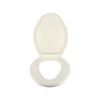 Asiento Sanitario Bemis Alargado Hueso 1200SLOWA