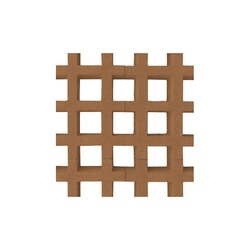 Eco Pasto Mextile 29.3 x 44 x 9 cm Trigo