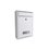 Buzón Handy Home Acero Galvanizado Blanco 1038