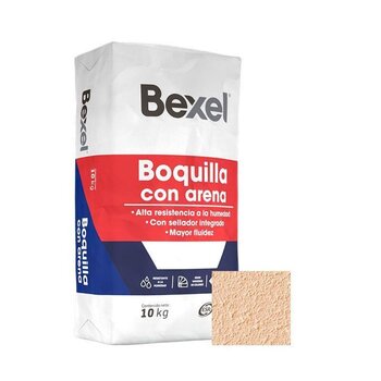 Boquilla con Arena Arena 10 kg