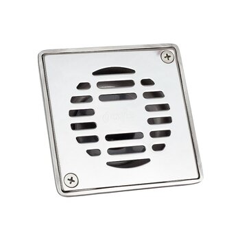 Coladera Cuadrada Coflex Acero Inoxidable PC-303