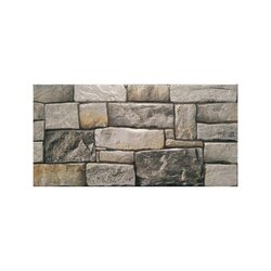 Fachaleta Tesele Foncer 30 x 60 cm gris