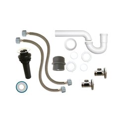 Kit de Instalación Lavabo Coflex