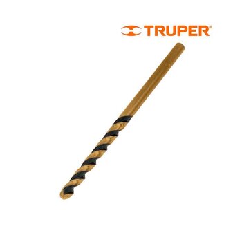 Broca Metal Truper 1/16 x 2 pulg