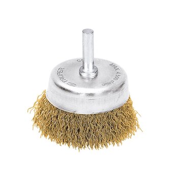 Carda Taladro Copa Truper 1¾ pulg