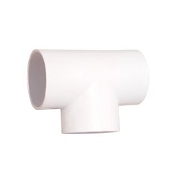 Tee PVC Sanitario 8 x 8 200 x 200 mm