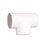 Tee PVC Sanitario 8 x 8 200 x 200 mm