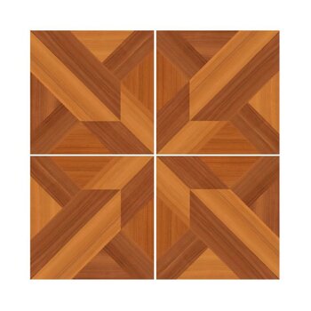 Piso Cánova Daltile Optima 37 x 37 cm Castaño