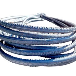 Varilla Doblada núm 4 ½ pulg x 12 ml G-42