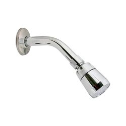 Regadera Rugo Brazo Chapetón Italia 44-IB