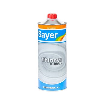 Thinner Standar Sayer Lack 1 Lt