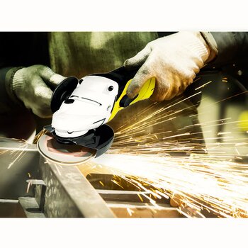 Esmeriladora Angular Pretul 4½ 630 W