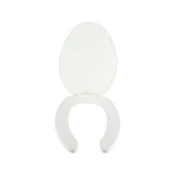 Asiento Sanitario Bemis Alargado Blanco 175AR