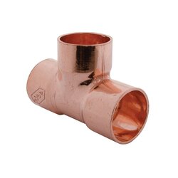 Tee Cobre 25 mm
