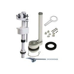 Juego Reparación WC Completo PVC SIAMP