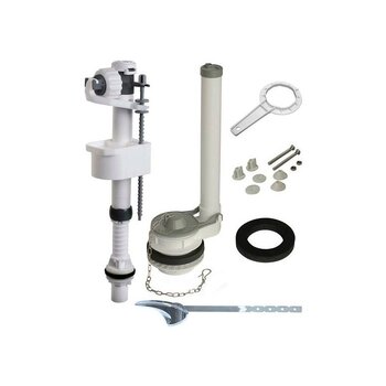 Juego Reparación WC Completo PVC SIAMP