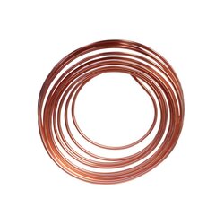 Tubo de Cobre Flexible Uso General 5/16 18.29 m