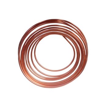 Tubo de Cobre Flexible Uso General 5/16 18.29 m