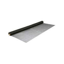 Tela Mosquitera Fibra Vidrio Negra 1.50 m