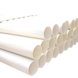 Tubo Sanitario PVC Norma 1½ pulg x 6.10 m Durman