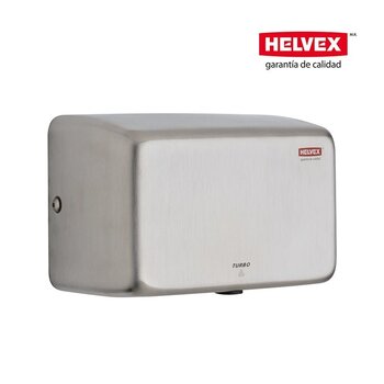 Secador Manos Helvex Turbo MB-1012-AI