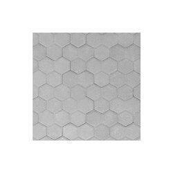 Adoquín Orión Mextile 19.1 x 16.5 x 6 cm Gris Plomo