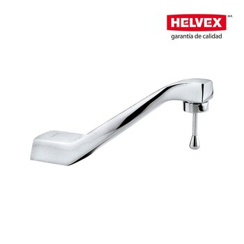 Llave Economizadora Helvex Seguro Antirrobo TV-105