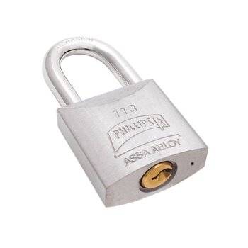 Candado Cortina Metálico 113 GL Phillips
