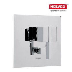 Monomando Regadera Tina Regadera Manual Kubica E49