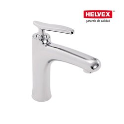 Monomando Lavabo Novara con Contra Push E-930