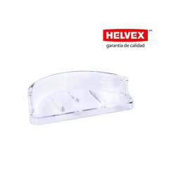 Jabonera Clásica Sobreponer Helvex