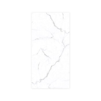 Piso Statuario Foncer 60 x 120 cm brillante