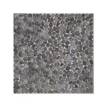 Piso Yukón Vitromex 55.5 x 55.5 cm Black