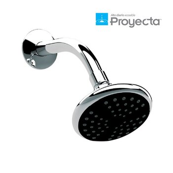 Regadera Redonda Proyecta REC-01