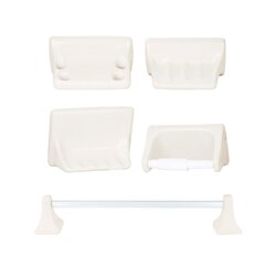 Juego de Accesorios Maya Hueso