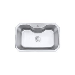 Fregadero Kele 73 x 46 cm 1 Tarja Submontar KUS2918A