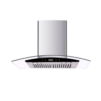 Campana Extractora marca Eb Técnica 90 cm EB-392