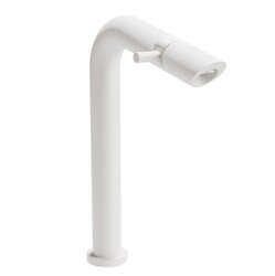 Monomando lavabo alto Helvex Bamboo polar E-923-B