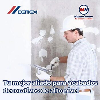 Cemento Blanco Cemex 25 kg