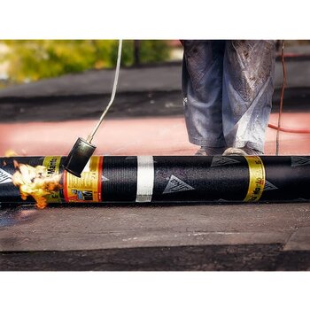 Impermeabilizante Prefabricado Sika Manto 4.0 mm