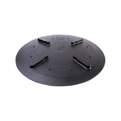 Tapa Cisterna Clip Rotoplas Negra